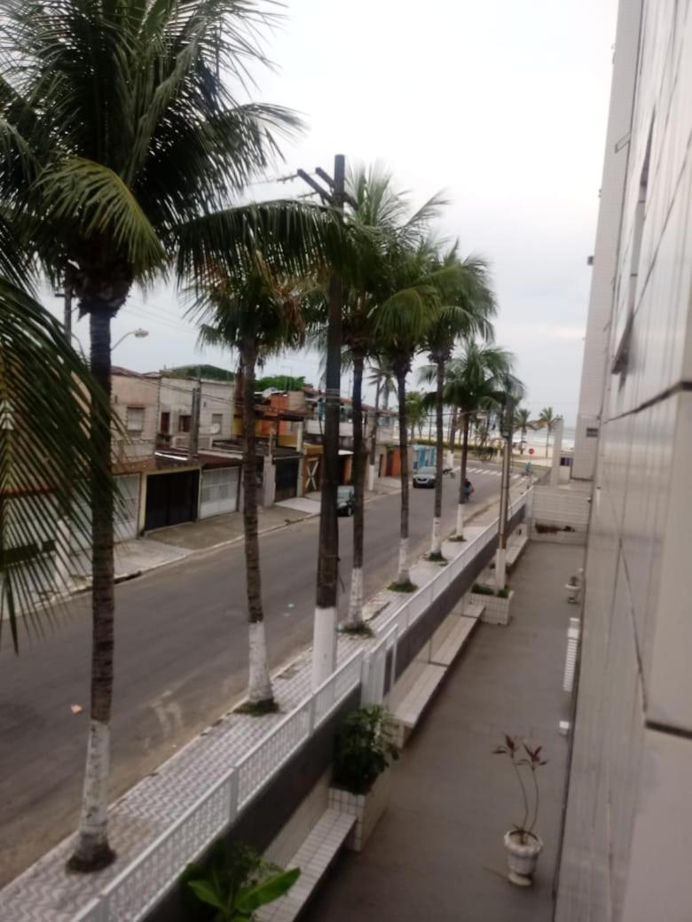 Kitao Pe Na Areia Na Vila Mirim - Praia Grande/Sp Zewnętrze zdjęcie